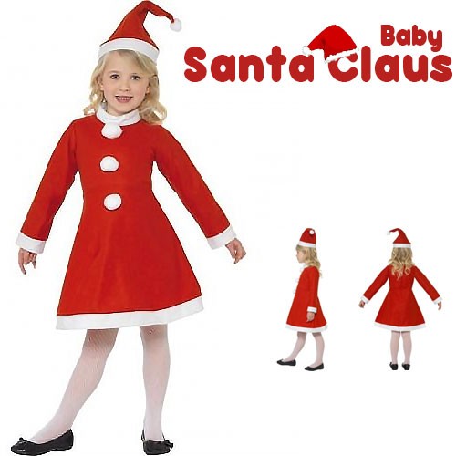 Vestito natalizio per bambine - vestito,