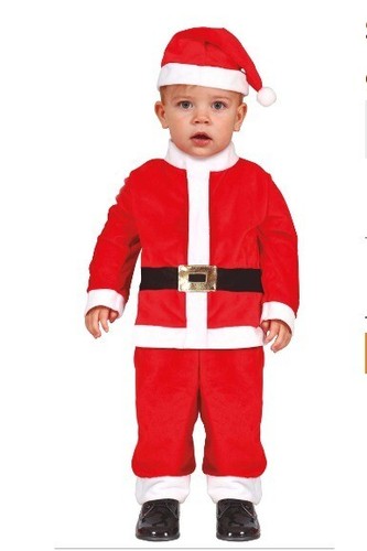Costume babbo natale carnevale - costume,