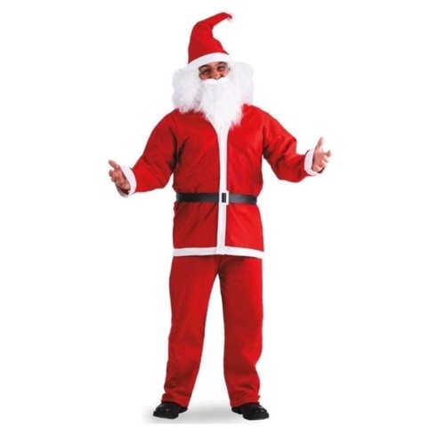 Costume babbo natale - costume,