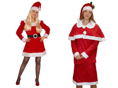 Costume mamma natale - da,