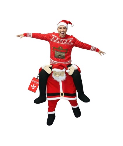 Morph babbo natale - morph,