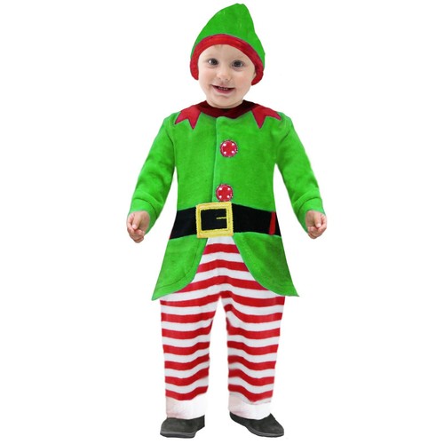 Costume elfo natale neonato - costume,