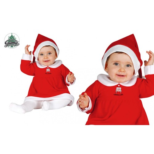 Costume babbo natale bambino - babbo,