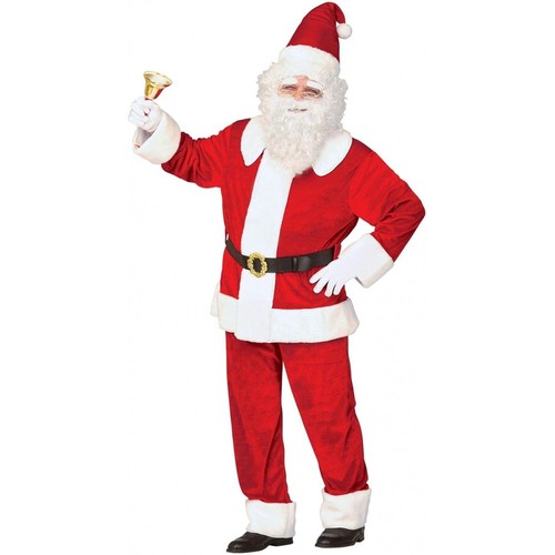 Costume babbo natale - da,
