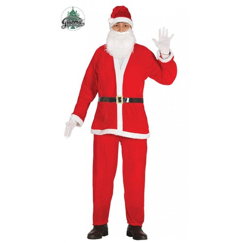 Costume babbo natale - costume,