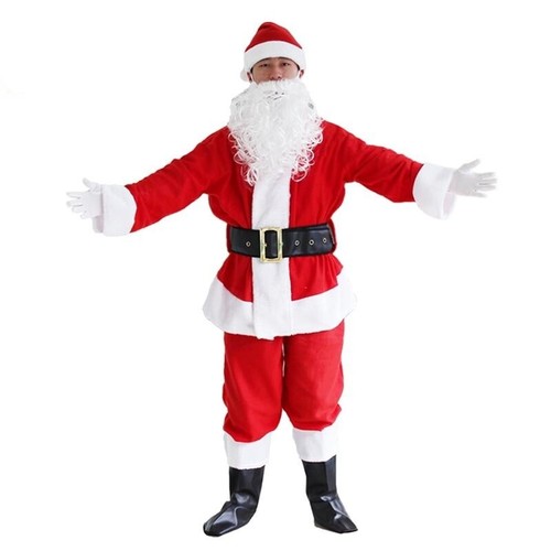 Costume babbo natale per - costume,