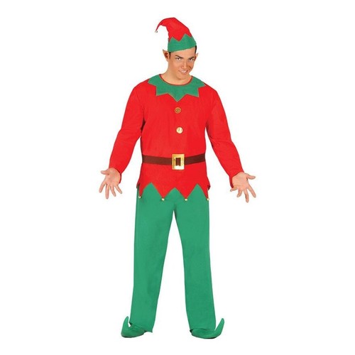 Costume carnevale elfo - carnevale, adulto