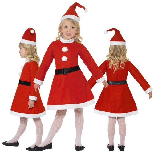 Costume bimba vestito - bimba, babbo