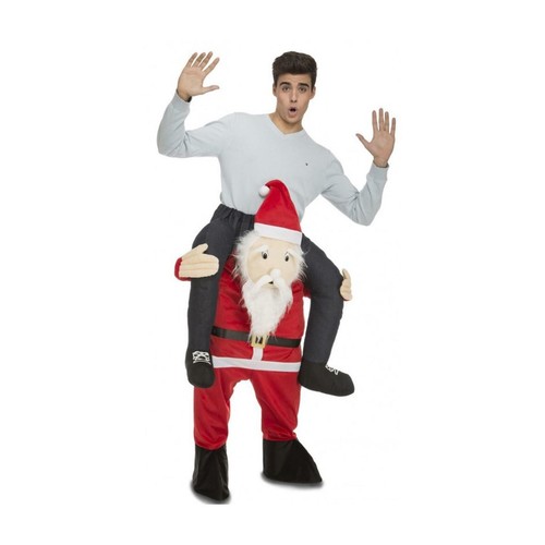 Costume babbo natale - costume,
