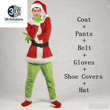 Grin Costume Natalizio per