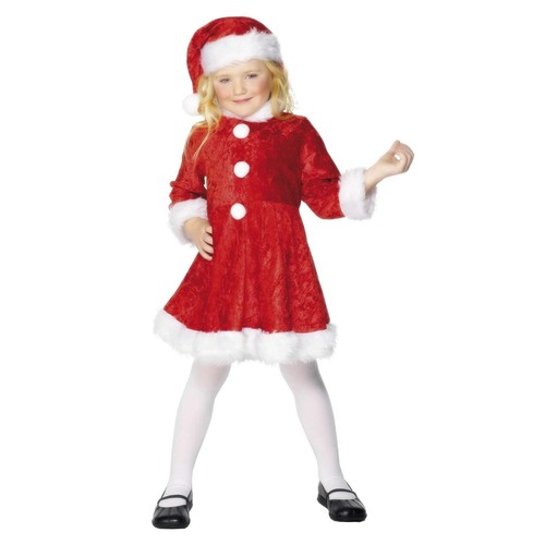 Costume bimba natale vestito - bimba,