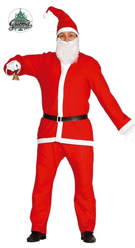 Costume babbo natale - babbo,
