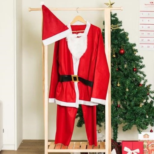 Costume babbo natale - babbo,