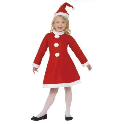 Costume vestito babbo - costume, di