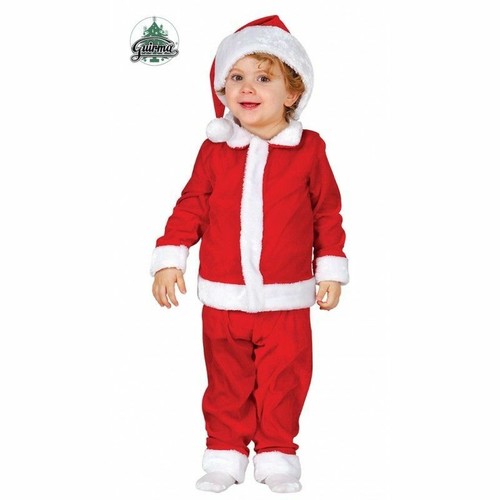 Costume babbo natale carnevale - costume,