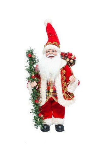 Babbo natale rosso 5 - natale, 30,5
