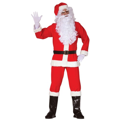 Costume babbo natale - babbo,