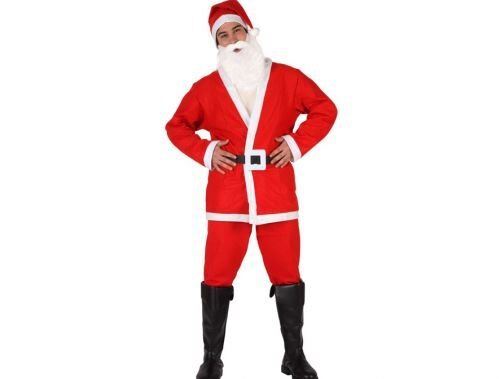 Costume babbo natale - babbo,