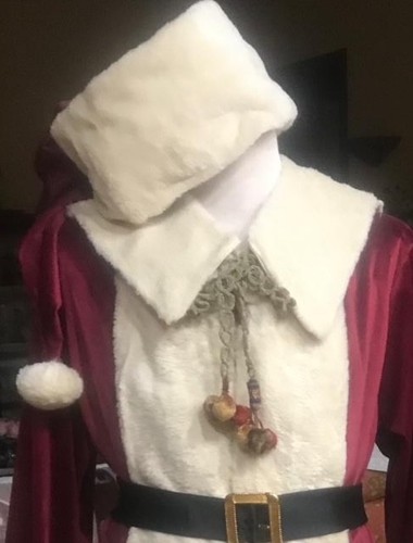 Costume babbo natale - costume,