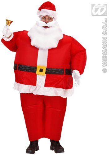 Costume babbo natale - costume,
