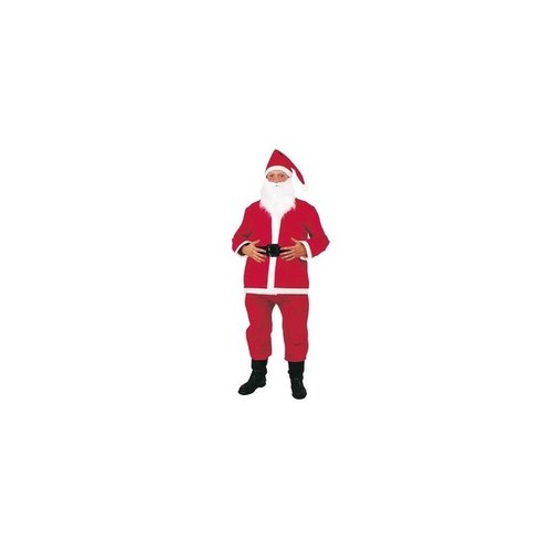 Costume babbo natale - costume, da