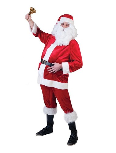 Costume babbo natale - babbo,