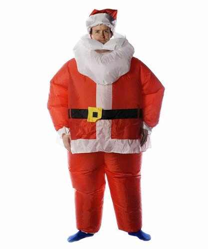Costume babbo natale - costume,