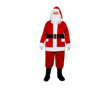COSTUME BABBO NATALE