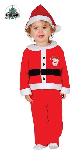 Costume babbo natale bambino - babbo,