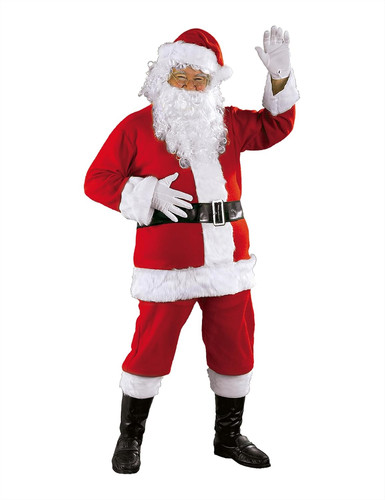 Rubies costume babbo natale - costume,
