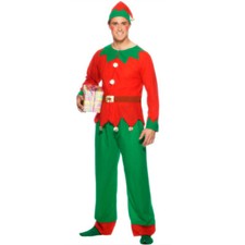 Costume da elfo tradizionale