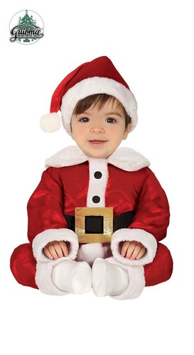 Costume babbo natale - ,