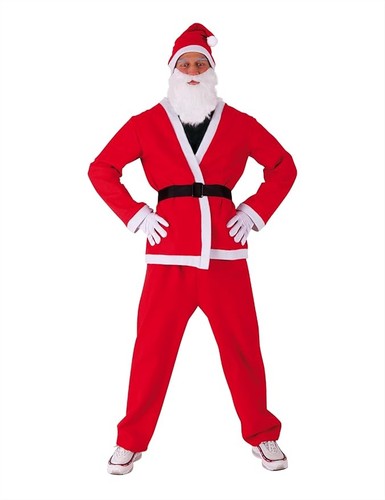 Rubie vestito babbo natale - vestito,