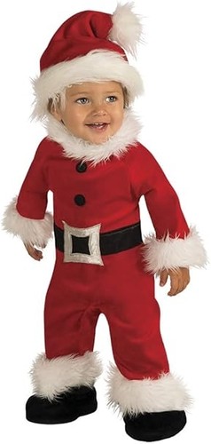 Rubie costume babbo natale - -,