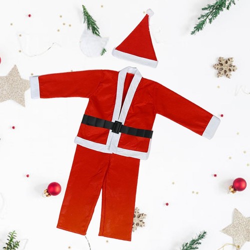 Costume babbo natale per - costume, da