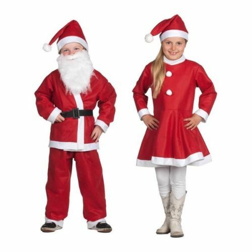 Costume taglie bimbo natale - costume,