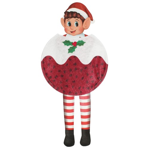 Costume babbo natale con - costume,