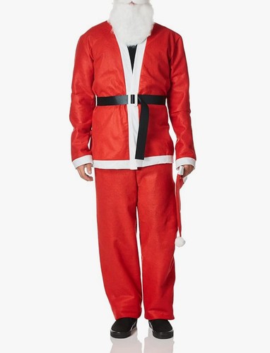 Costume babbo natale - costume,