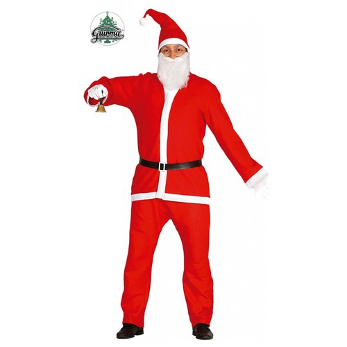 Costume babbo natale - costume,