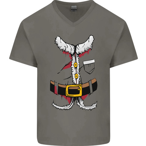 Costume natale babbo - di,